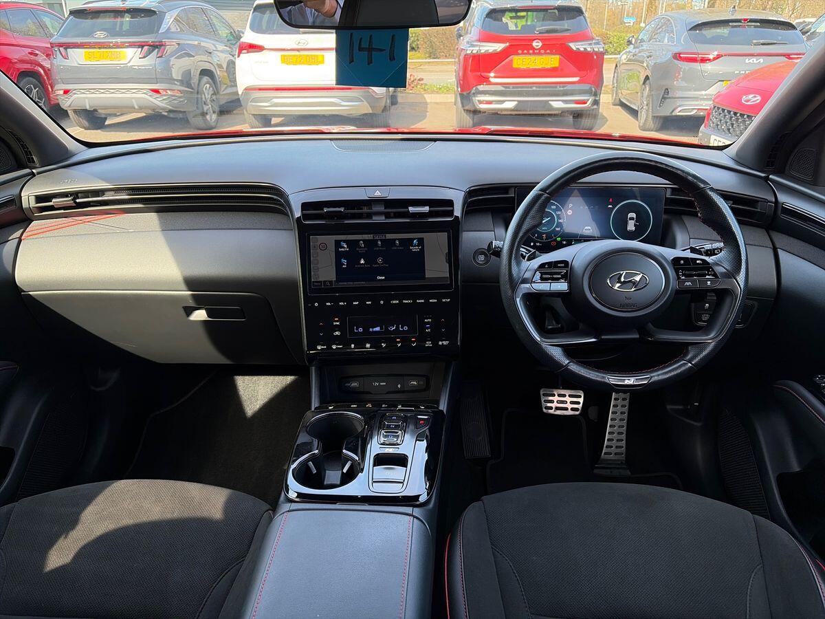 Used Hyundai TUCSON for sale - 77978379: Photo 10