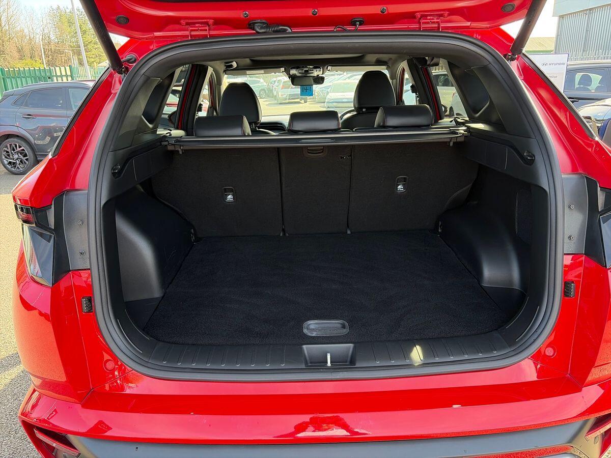 Used Hyundai TUCSON for sale - 77978379: Photo 18