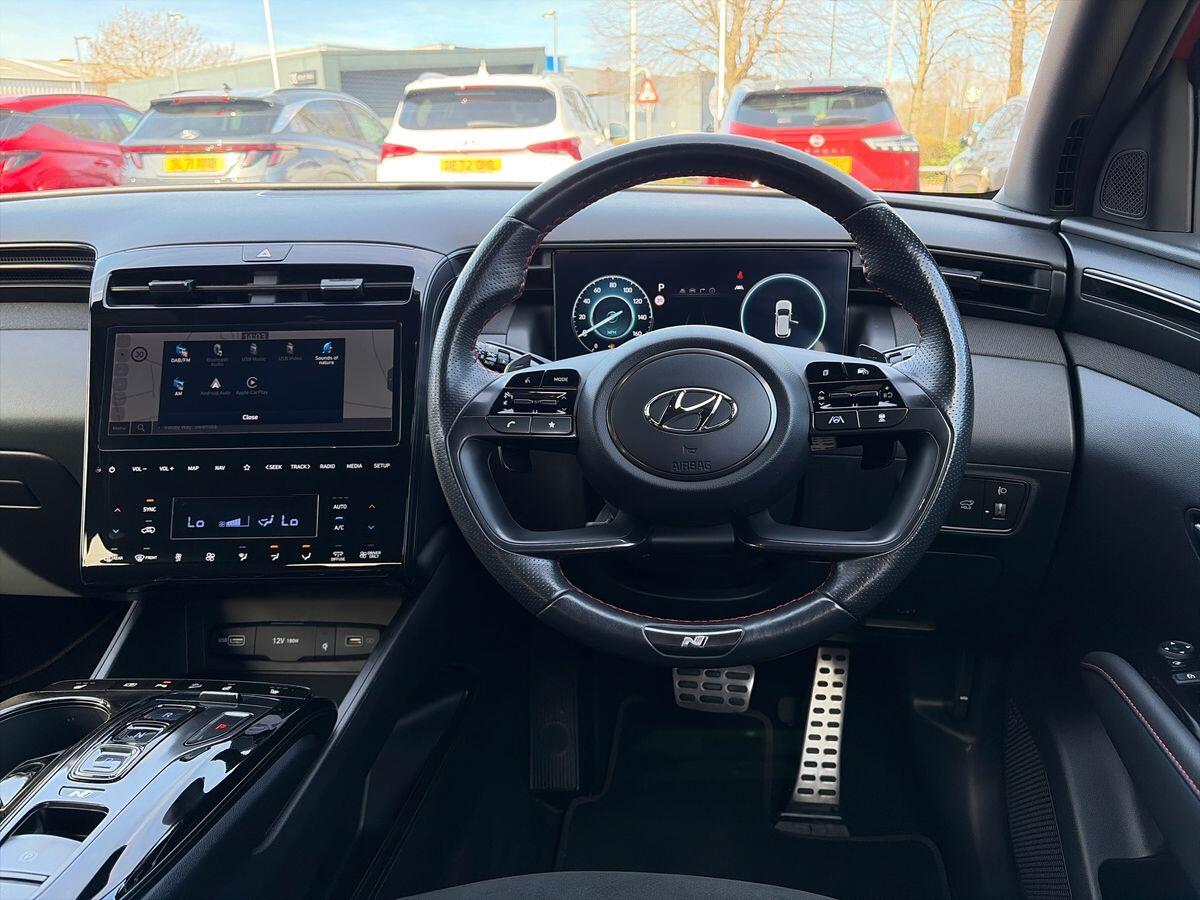 Used Hyundai TUCSON for sale - 77978379: Photo 19