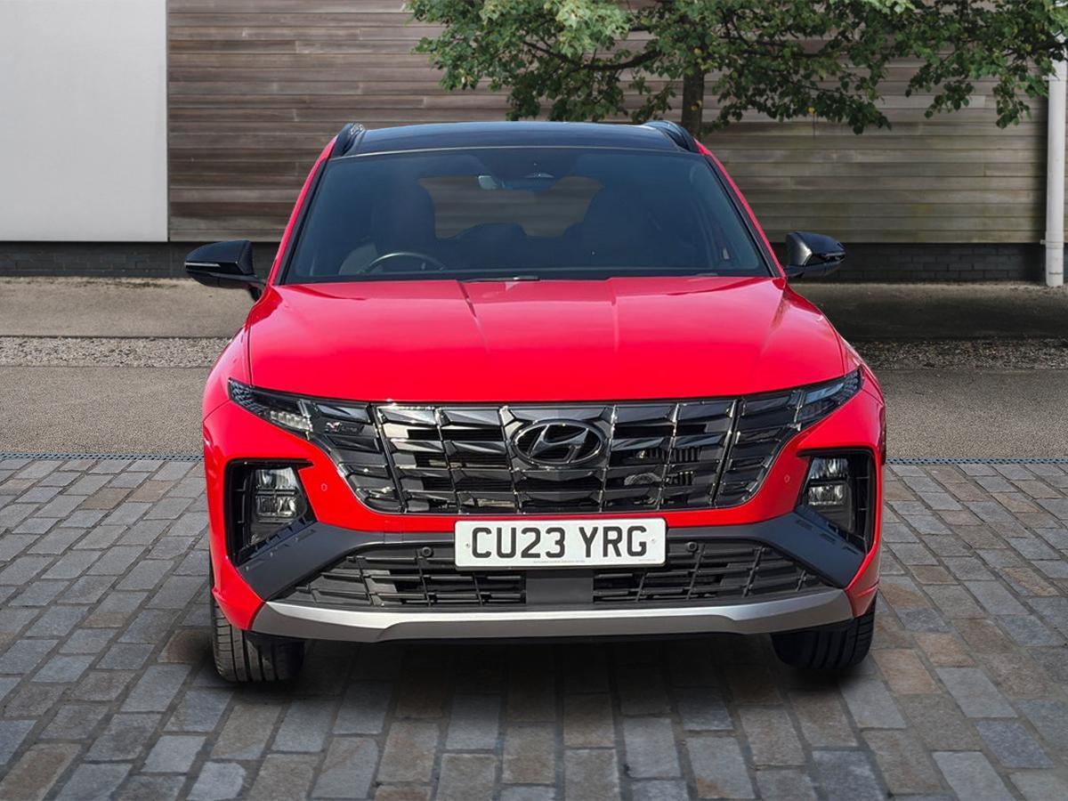 Used Hyundai TUCSON for sale - 77978379: Photo 2