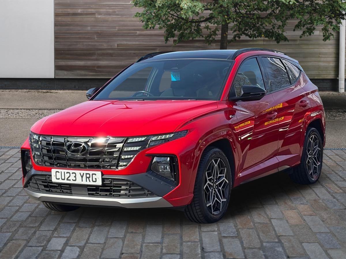 Used Hyundai TUCSON for sale - 77978379: Photo 3