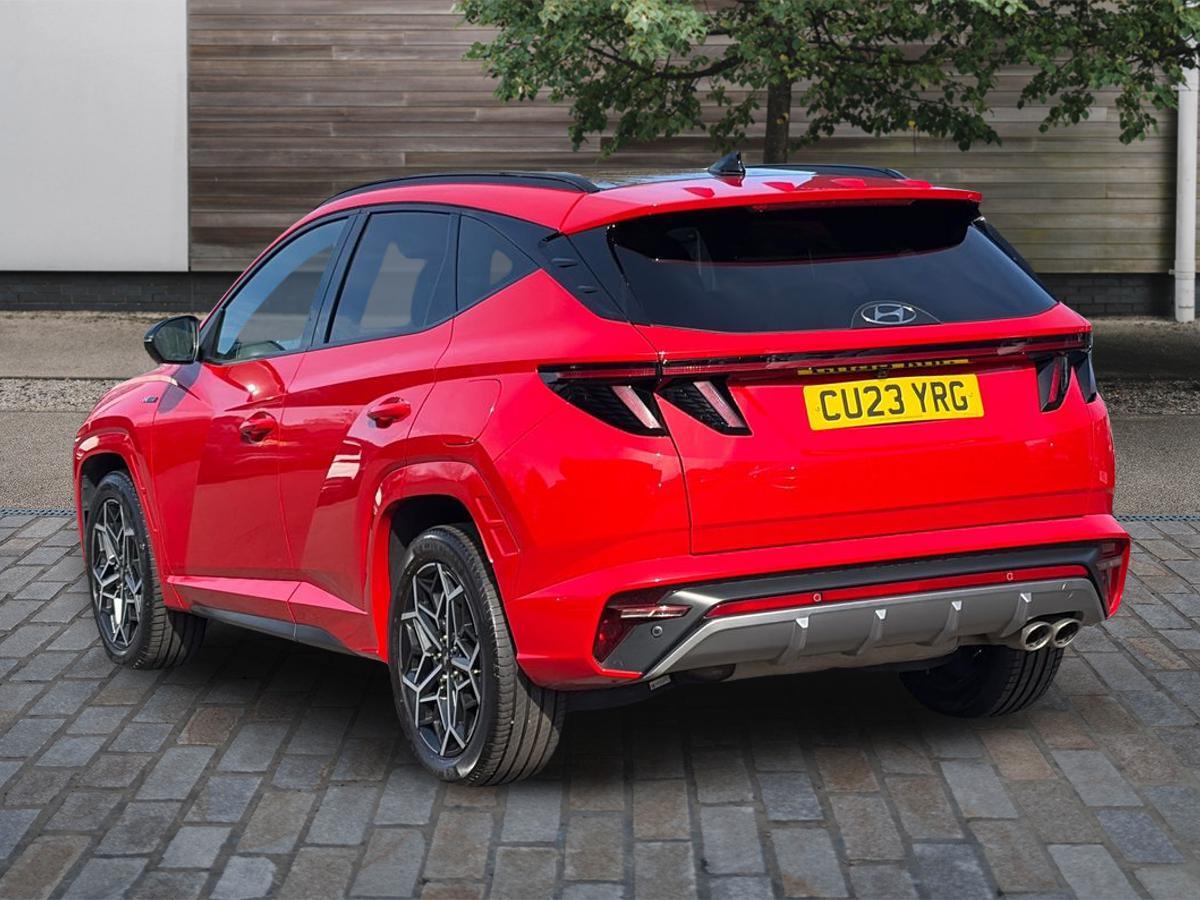 Used Hyundai TUCSON for sale - 77978379: Photo 4