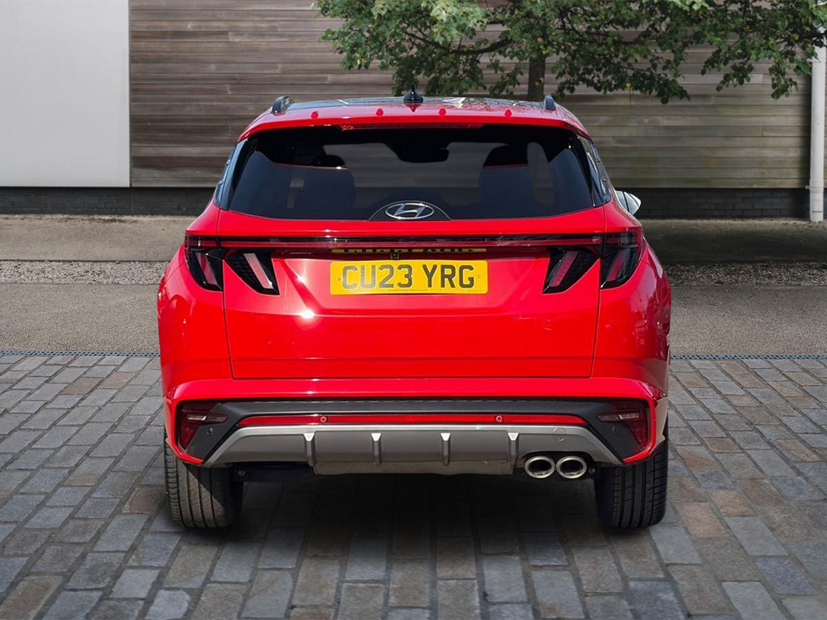 Used Hyundai TUCSON for sale - 77978379: Photo 6