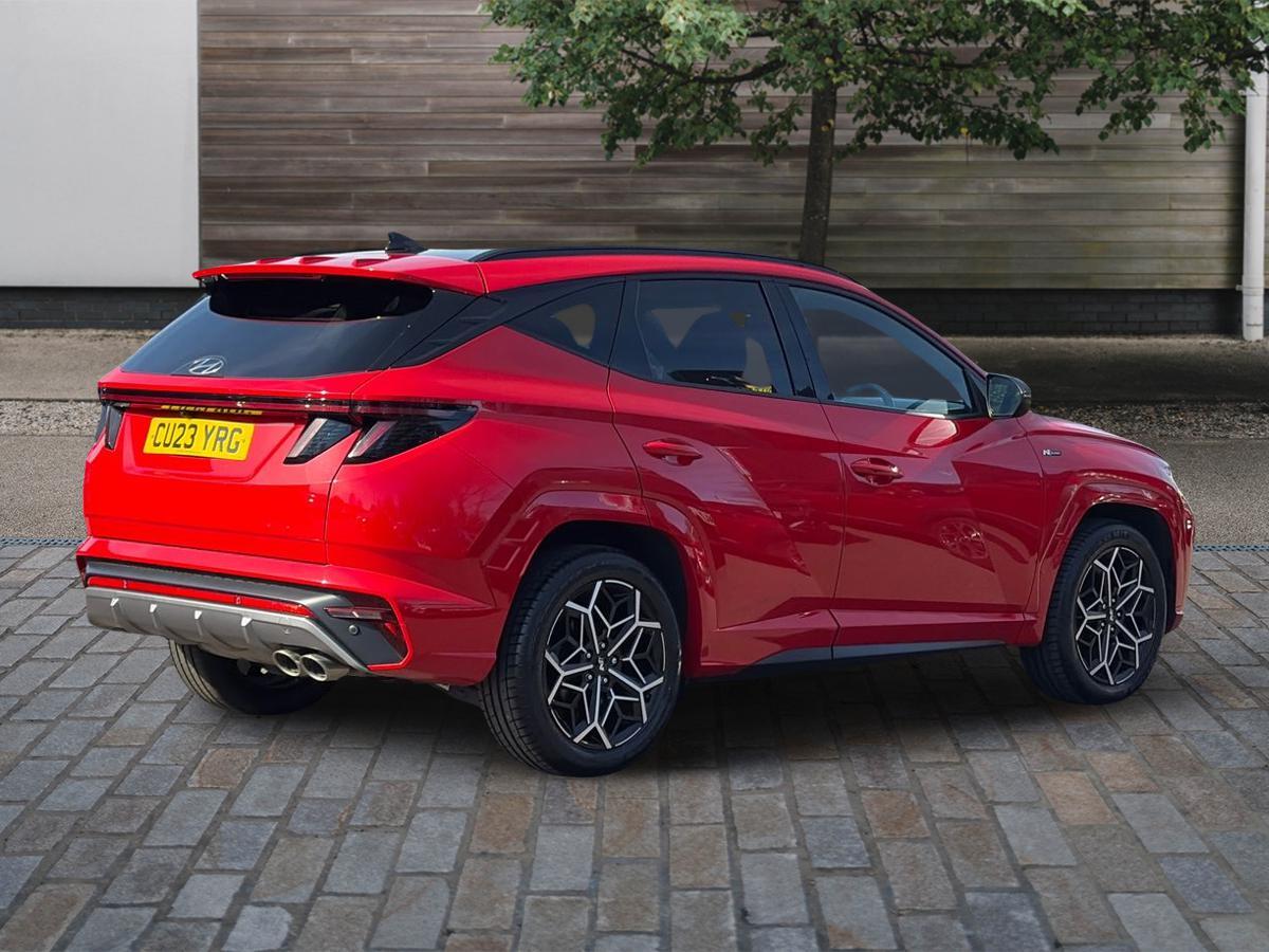 Used Hyundai TUCSON for sale - 77978379: Photo 8