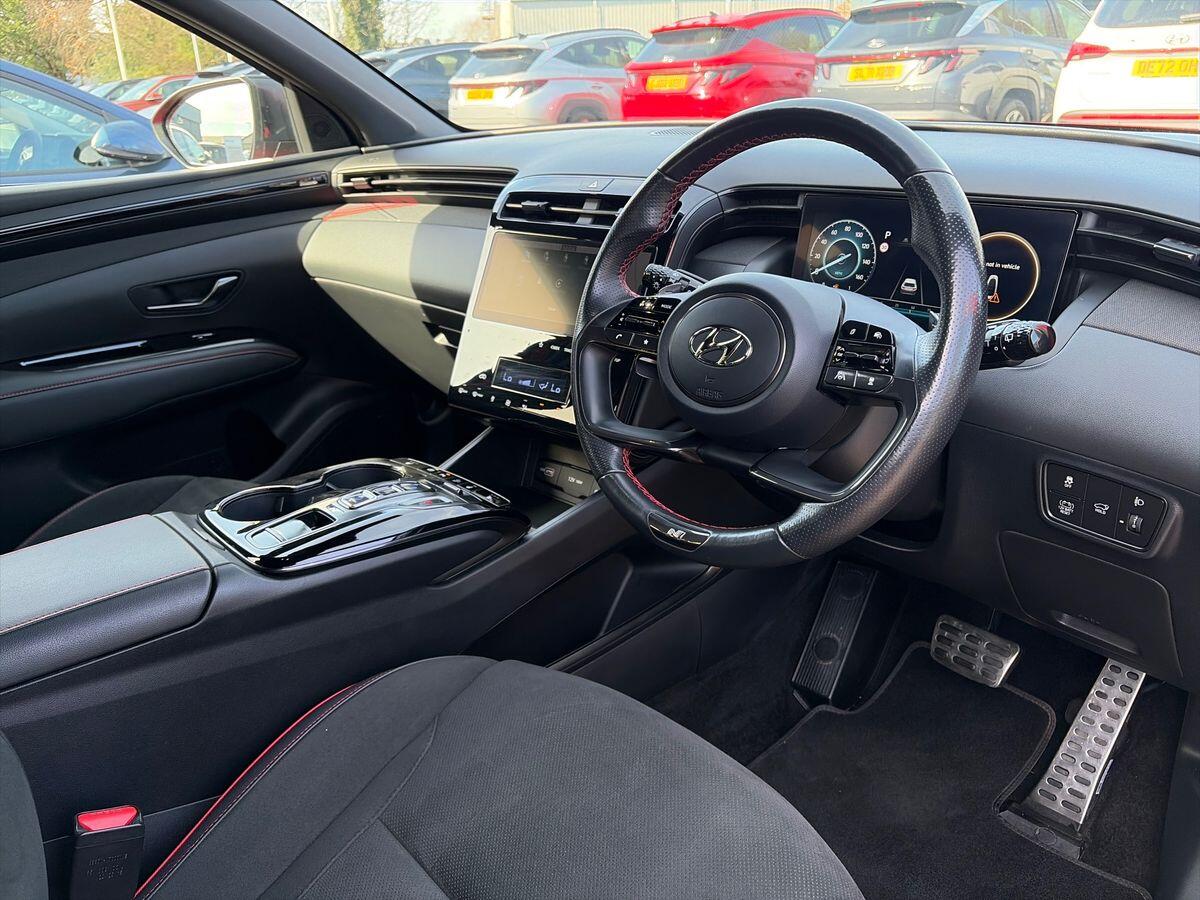 Used Hyundai TUCSON for sale - 77978379: Photo 9