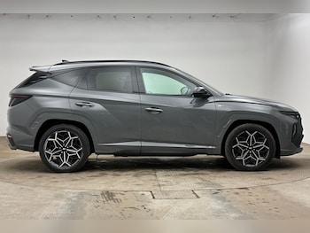 Used Hyundai TUCSON 2022 for sale - 78572723: Photo