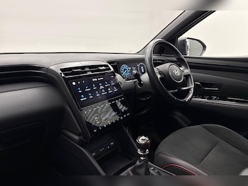 Used Hyundai TUCSON 2022 for sale - 78572723: Photo