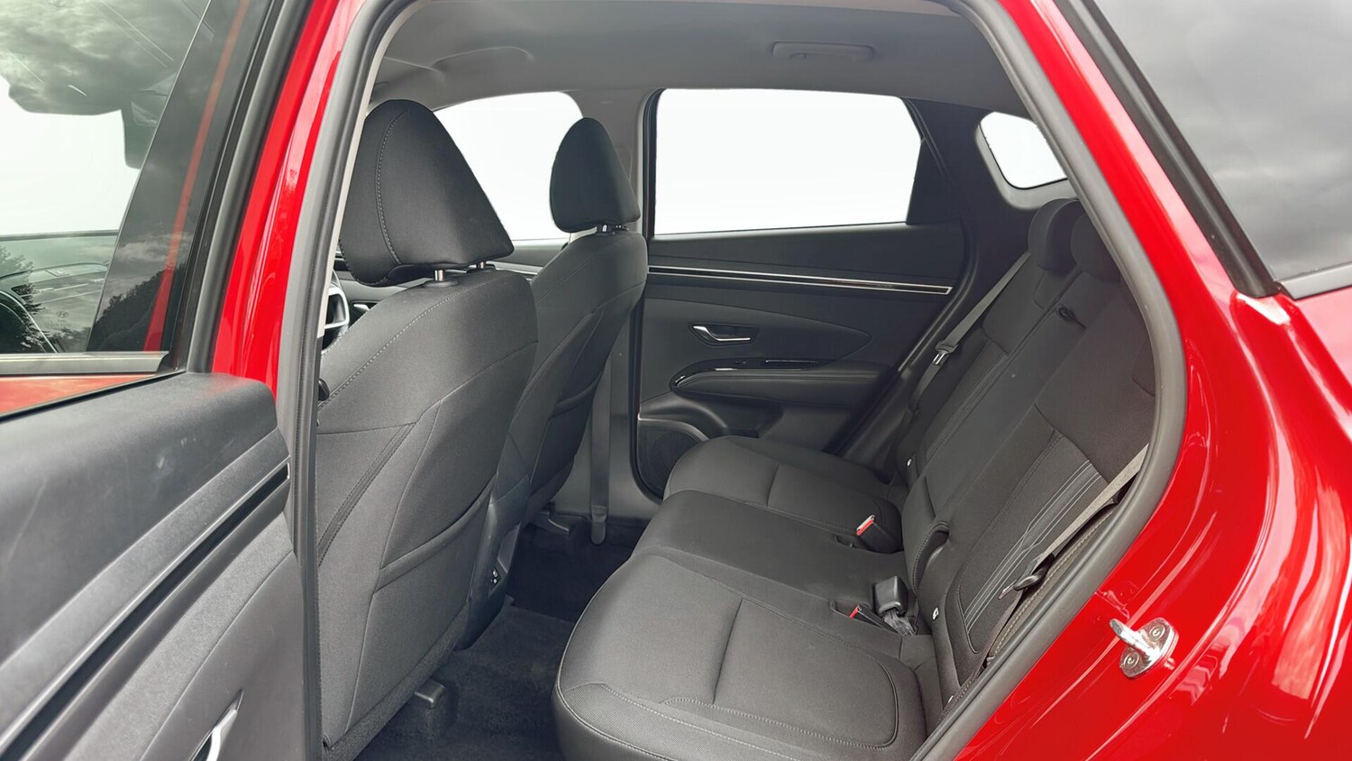 Used Hyundai TUCSON 2021 for sale - 75927179: Photo 13