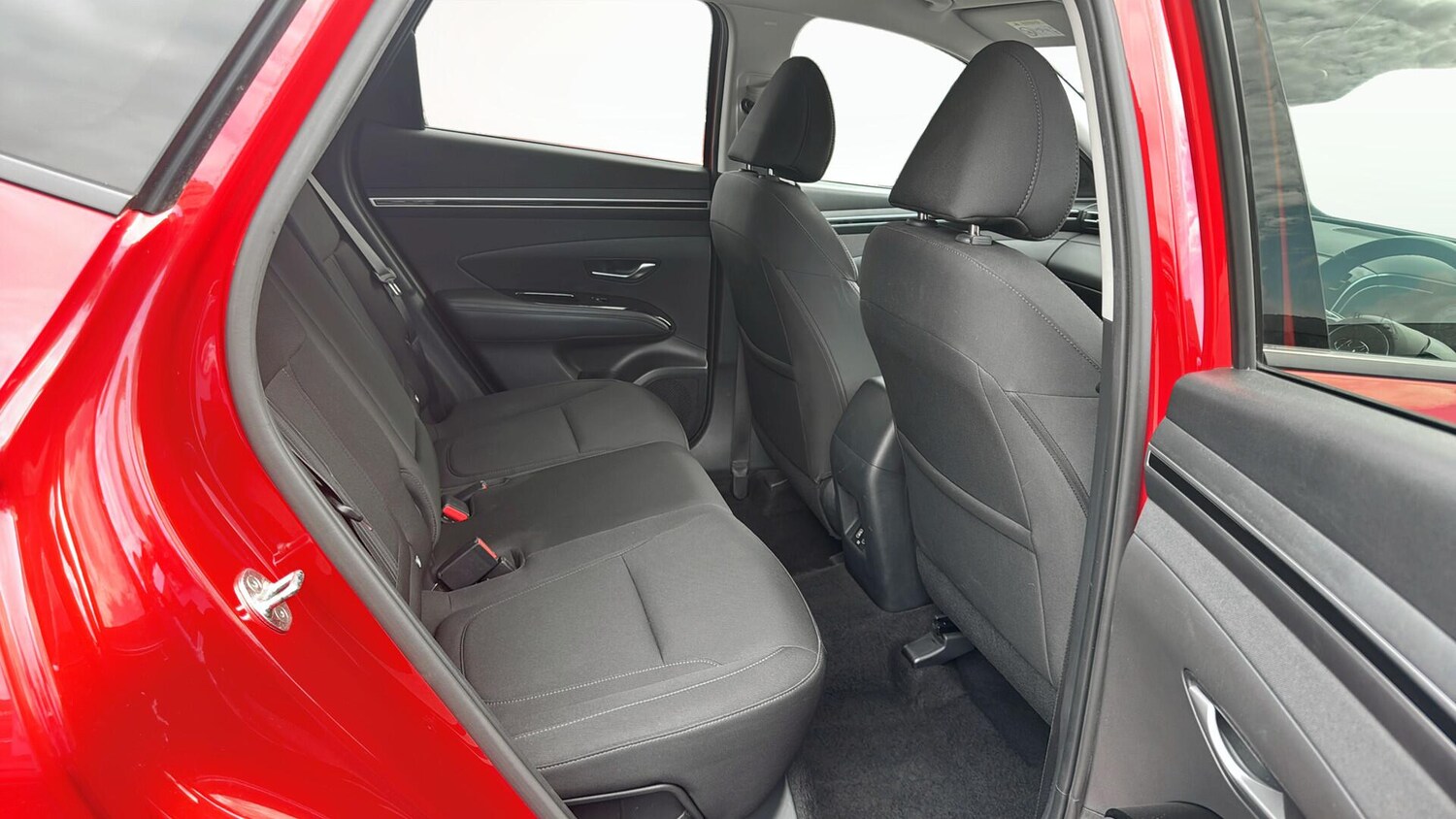 Used Hyundai TUCSON 2021 for sale - 75927179: Photo 14