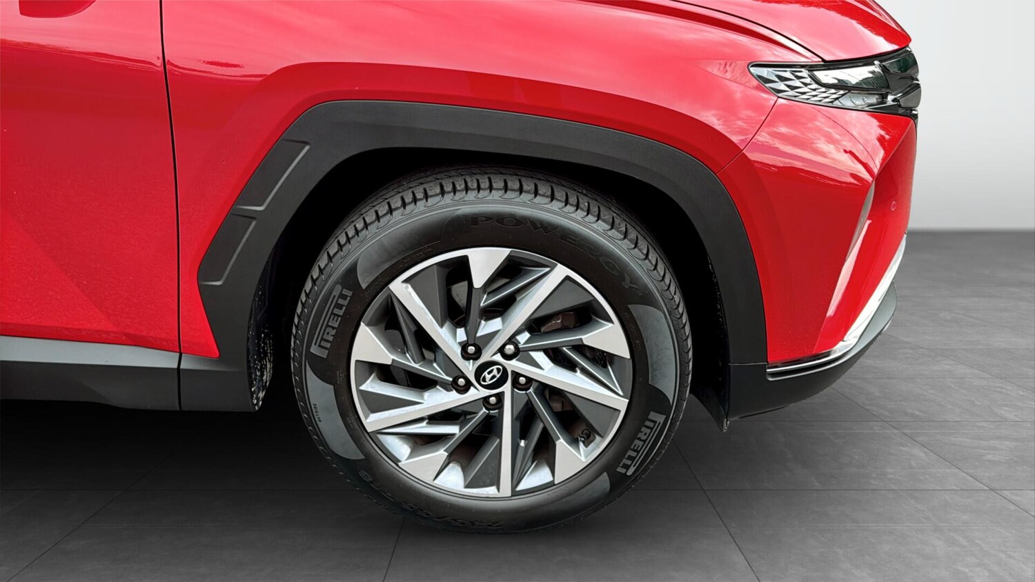 Used Hyundai TUCSON 2021 for sale - 75927179: Photo 17