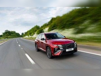Used Hyundai TUCSON 2021 for sale - 75927179: Photo