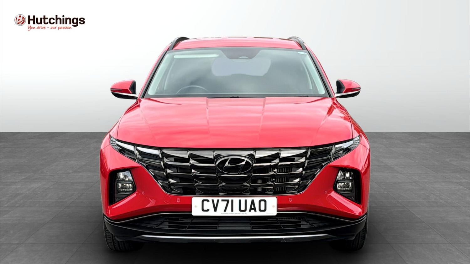 Used Hyundai TUCSON 2021 for sale - 75927179: Photo 2