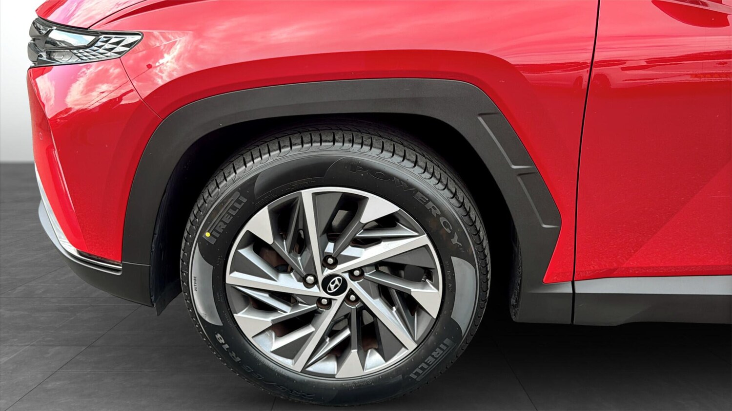 Used Hyundai TUCSON 2021 for sale - 75927179: Photo 20