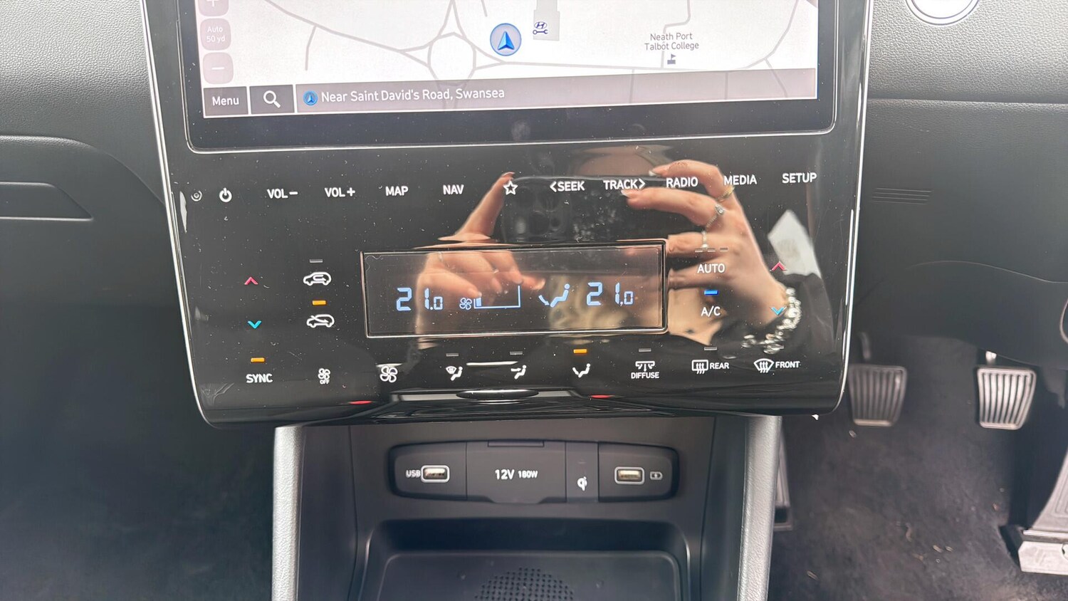 Used Hyundai TUCSON 2021 for sale - 75927179: Photo 22