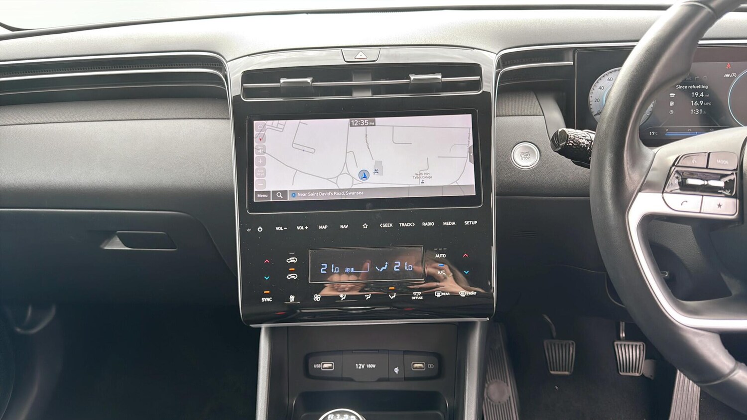 Used Hyundai TUCSON 2021 for sale - 75927179: Photo 23