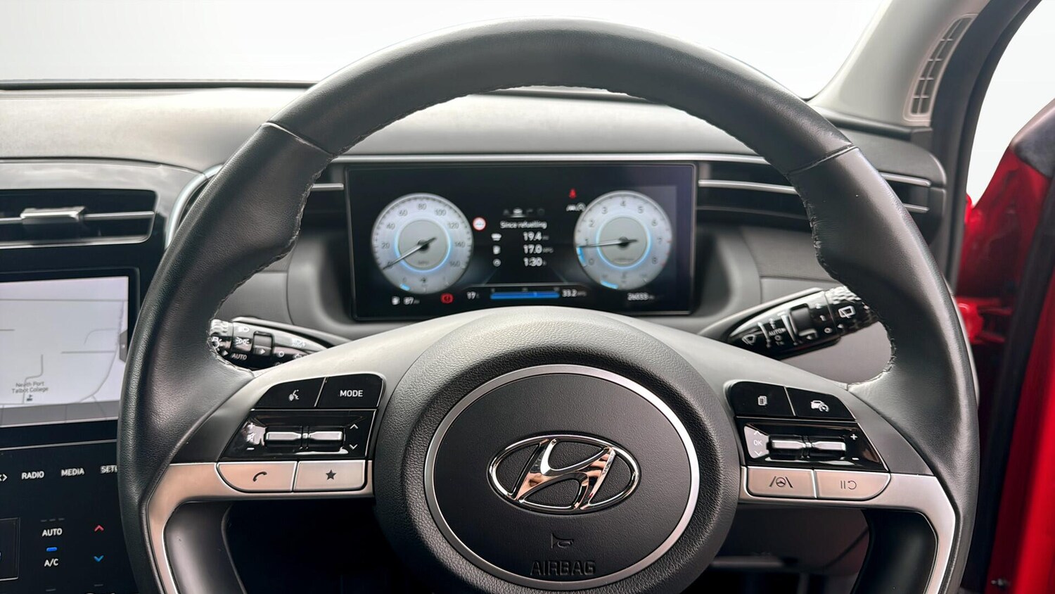 Used Hyundai TUCSON 2021 for sale - 75927179: Photo 26