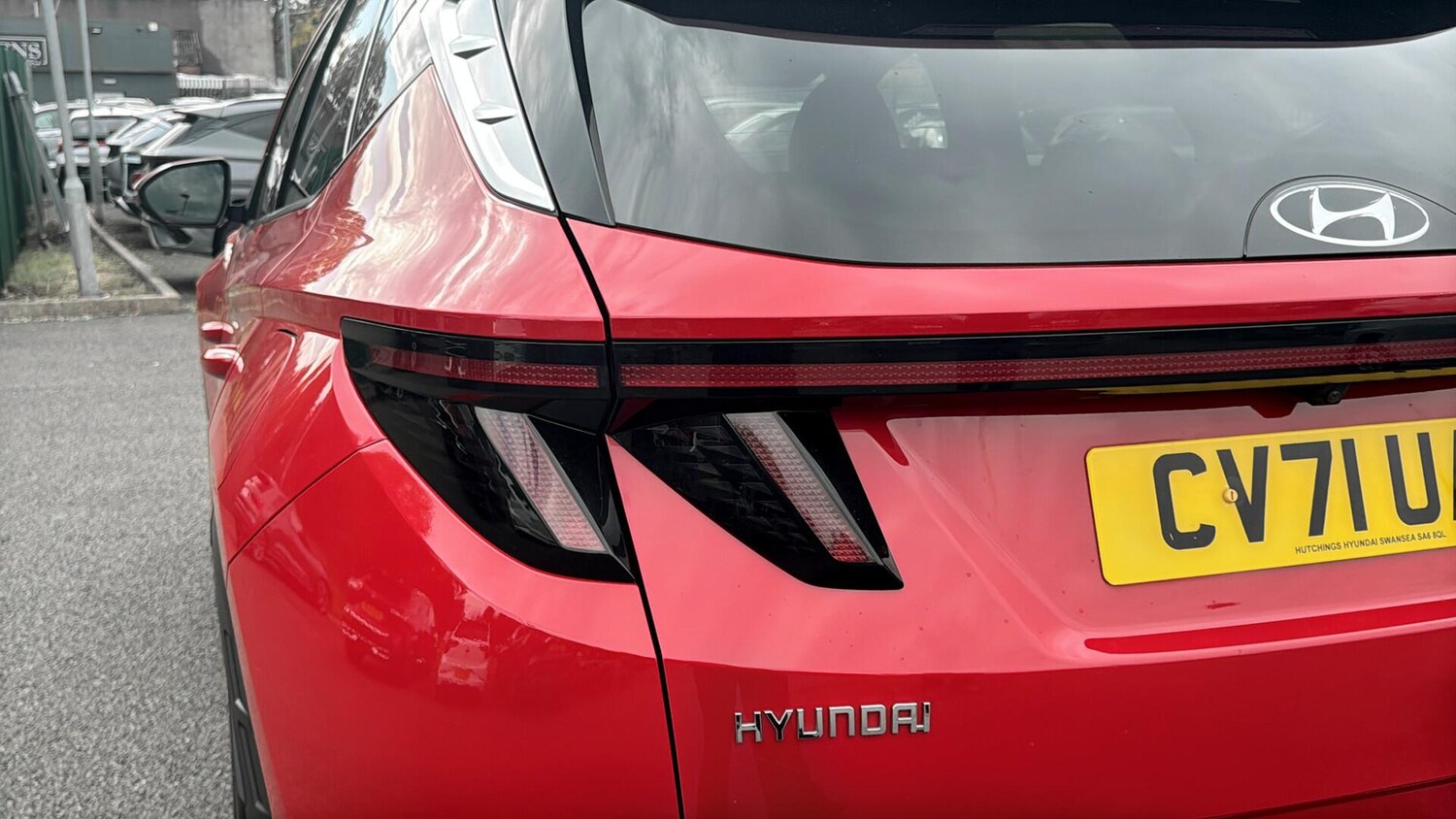 Used Hyundai TUCSON 2021 for sale - 75927179: Photo 29