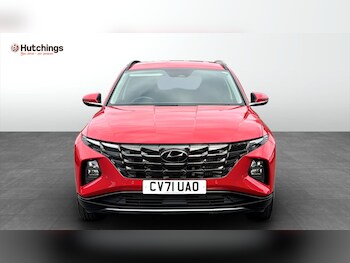 Used Hyundai TUCSON 2021 for sale - 75927179: Photo