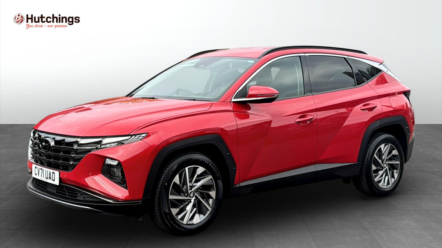 Used Hyundai TUCSON 2021 for sale - 75927179: Photo 3