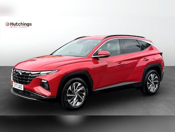 Used Hyundai TUCSON 2021 for sale - 75927179: Photo