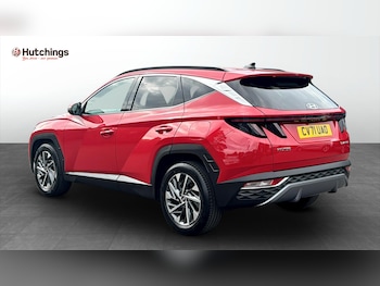 Used Hyundai TUCSON 2021 for sale - 75927179: Photo