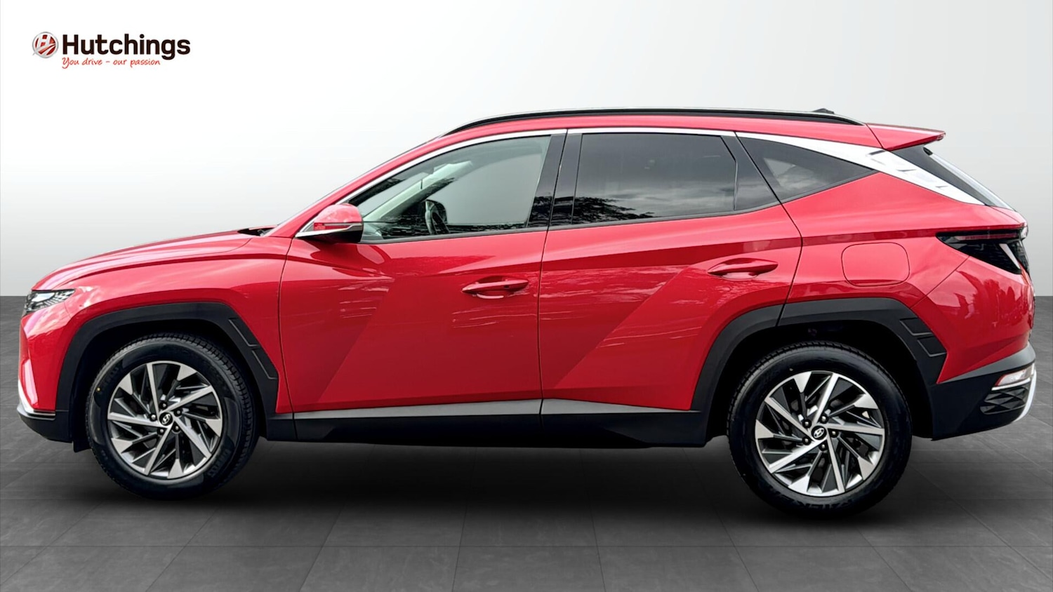 Used Hyundai TUCSON 2021 for sale - 75927179: Photo 5