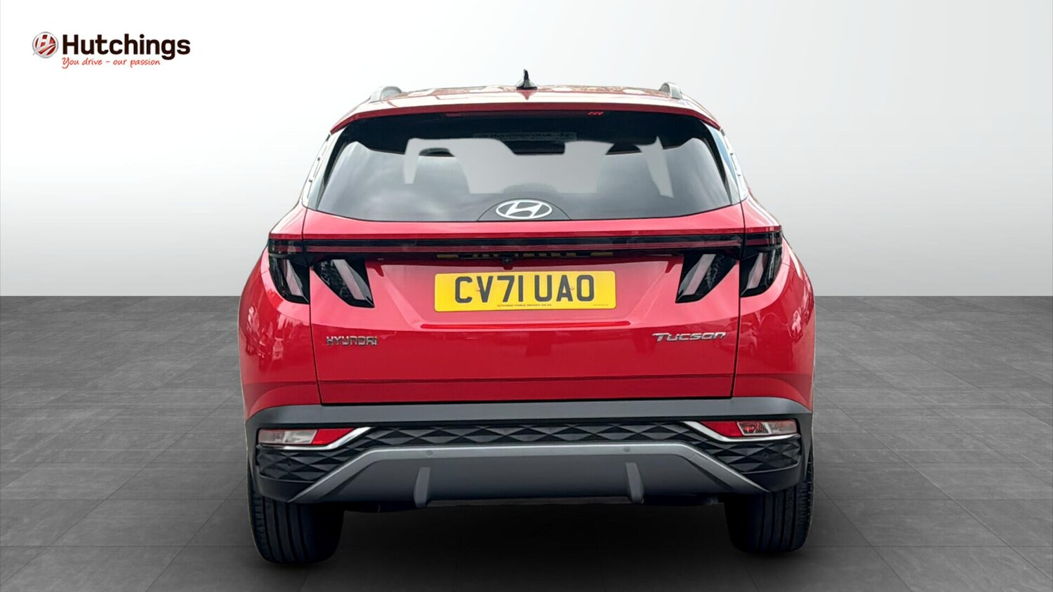 Used Hyundai TUCSON 2021 for sale - 75927179: Photo 6