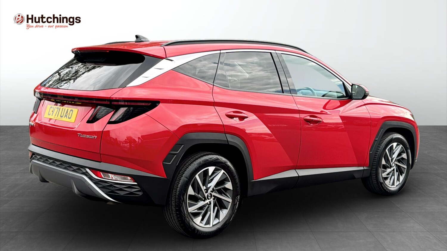 Used Hyundai TUCSON 2021 for sale - 75927179: Photo 8