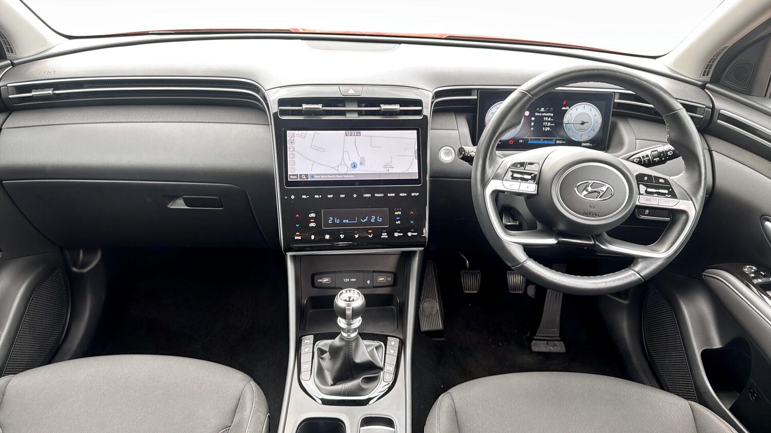 Used Hyundai TUCSON 2021 for sale - 75927179: Photo 9