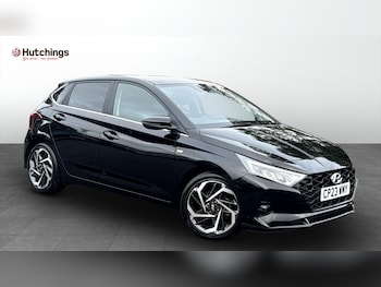 Hyundai - i20