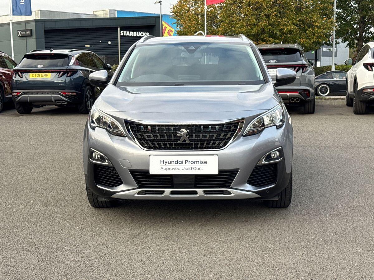 Used Peugeot 3008 2020 for sale - 76989686: Photo 2