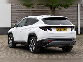 Used Hyundai TUCSON 2022 for sale - 79520718: Photo