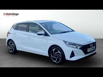 Used Hyundai i20 2023 for sale - 74895627: Photo