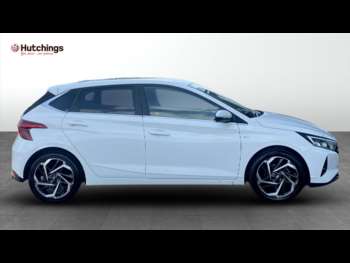 Used Hyundai i20 2023 for sale - 74895627: Photo
