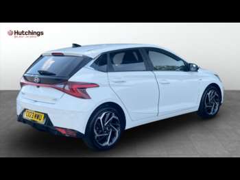 Used Hyundai i20 2023 for sale - 74895627: Photo