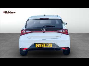 Used Hyundai i20 2023 for sale - 74895627: Photo