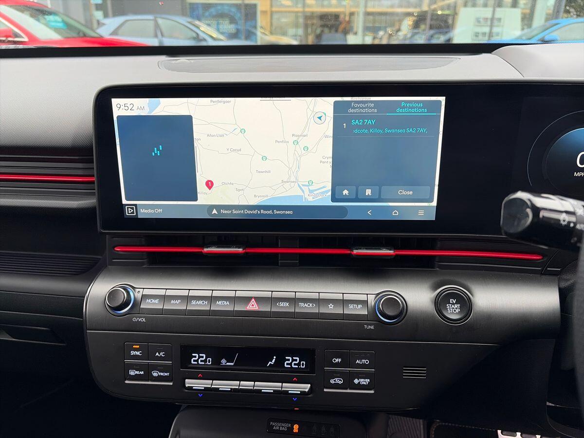 Used Hyundai KONA 2025 for sale - 77017049: Photo 15