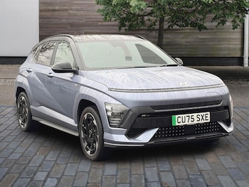 Used Hyundai KONA 2025 for sale - 77017049: Photo