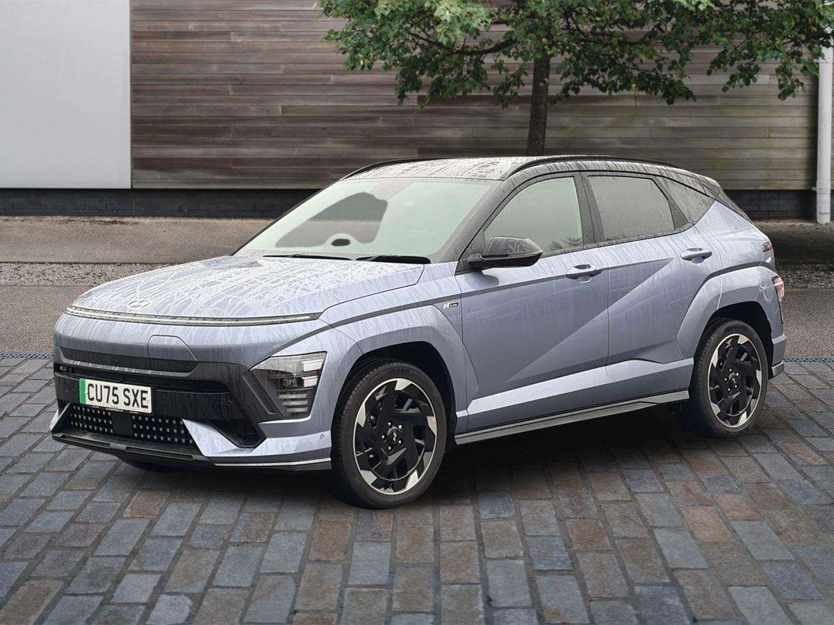 Used Hyundai KONA 2025 for sale - 77017049: Photo 3