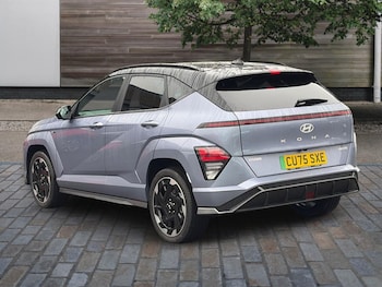 Used Hyundai KONA 2025 for sale - 77017049: Photo