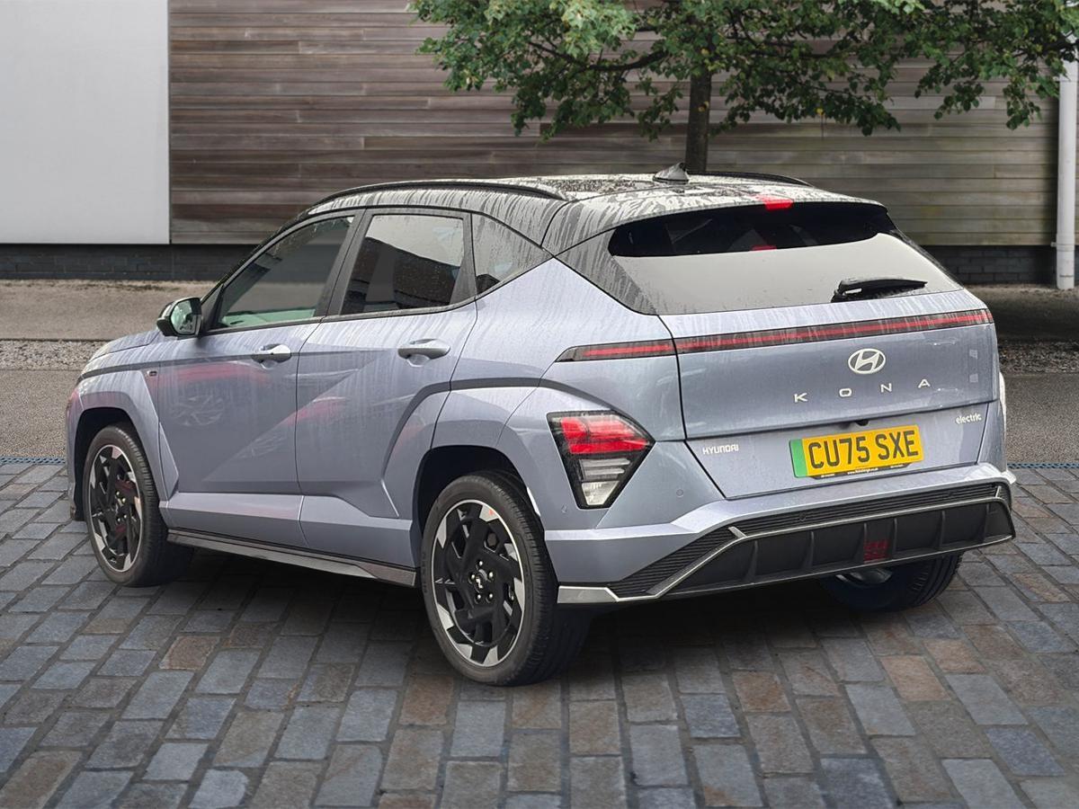 Used Hyundai KONA 2025 for sale - 77017049: Photo 4