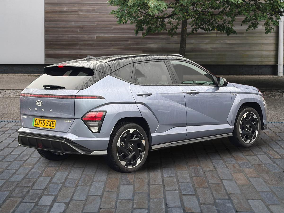 Used Hyundai KONA 2025 for sale - 77017049: Photo 8