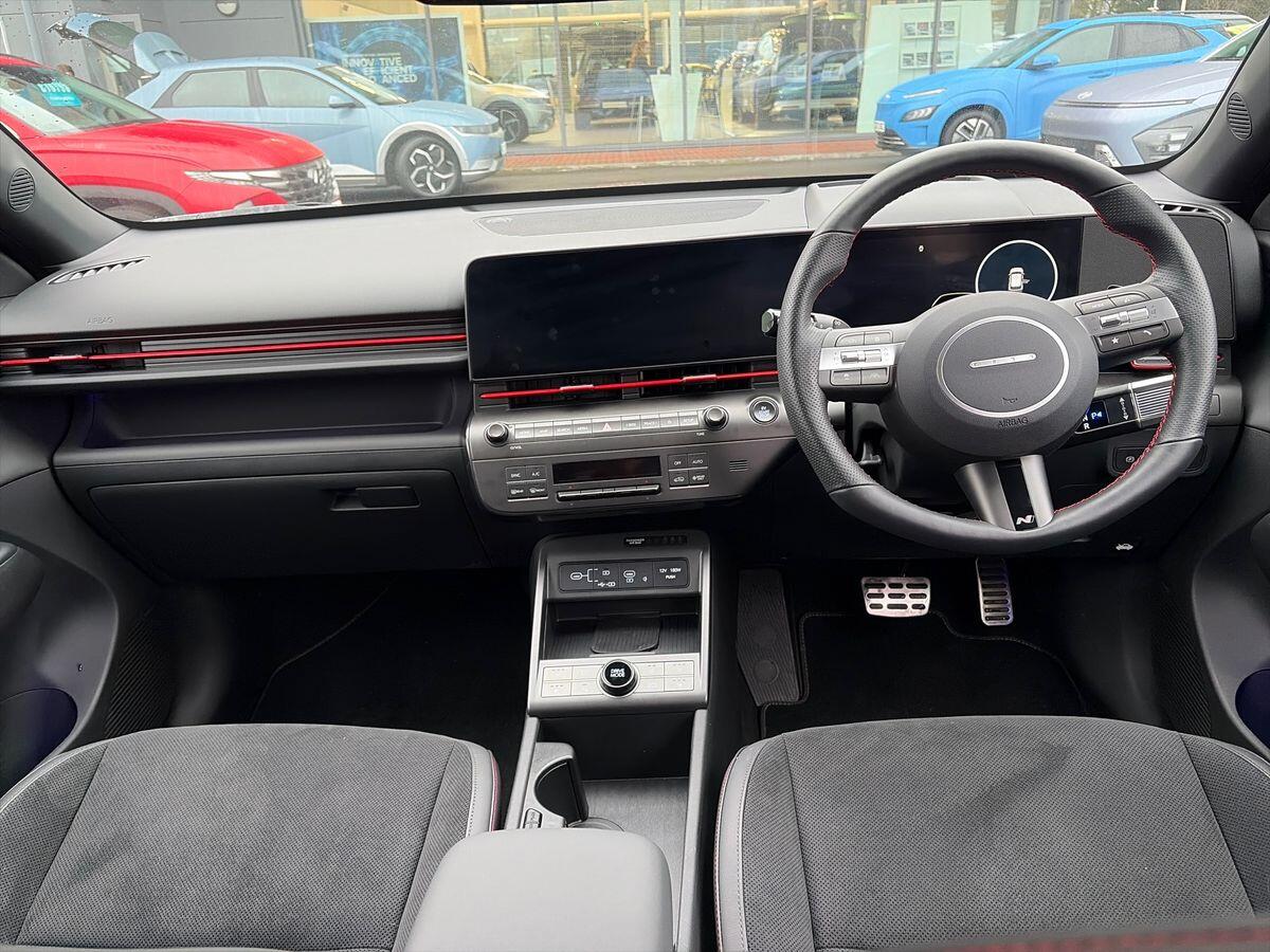 Used Hyundai KONA 2025 for sale - 77017049: Photo 9