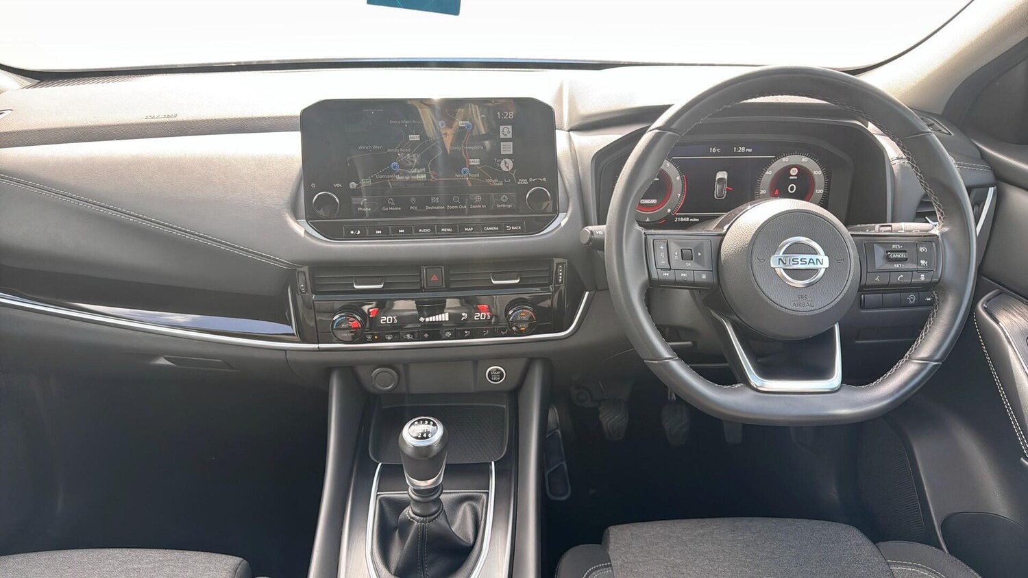 Used Nissan Qashqai 2021 for sale - 75927926: Photo 16