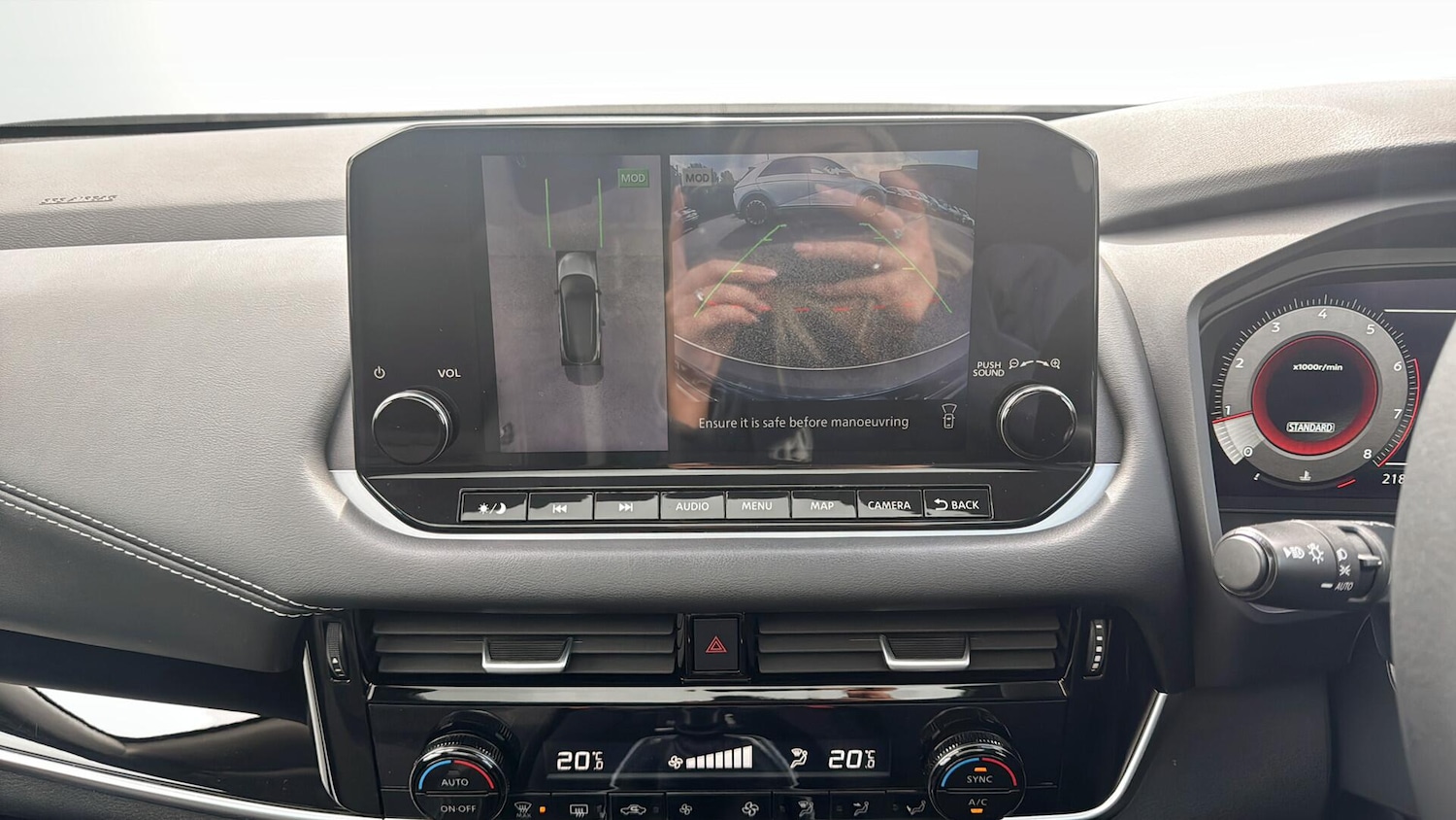 Used Nissan Qashqai 2021 for sale - 75927926: Photo 21