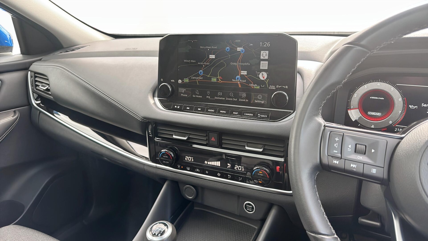 Used Nissan Qashqai 2021 for sale - 75927926: Photo 23