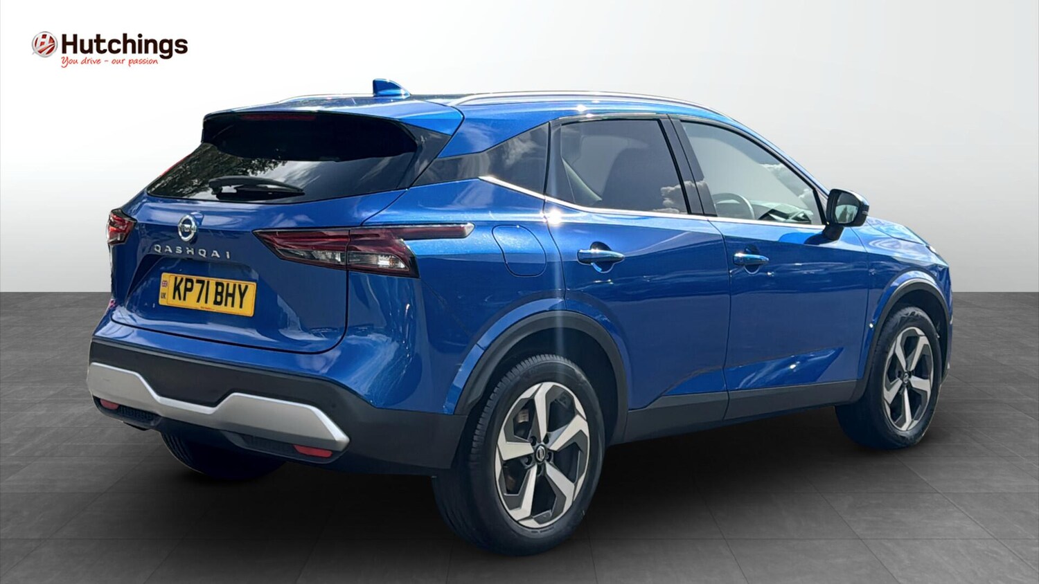 Used Nissan Qashqai 2021 for sale - 75927926: Photo 3