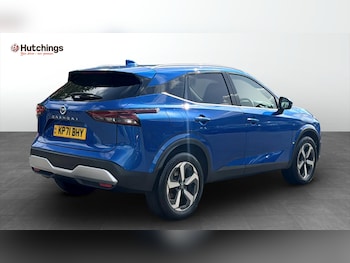 Used Nissan Qashqai 2021 for sale - 75927926: Photo