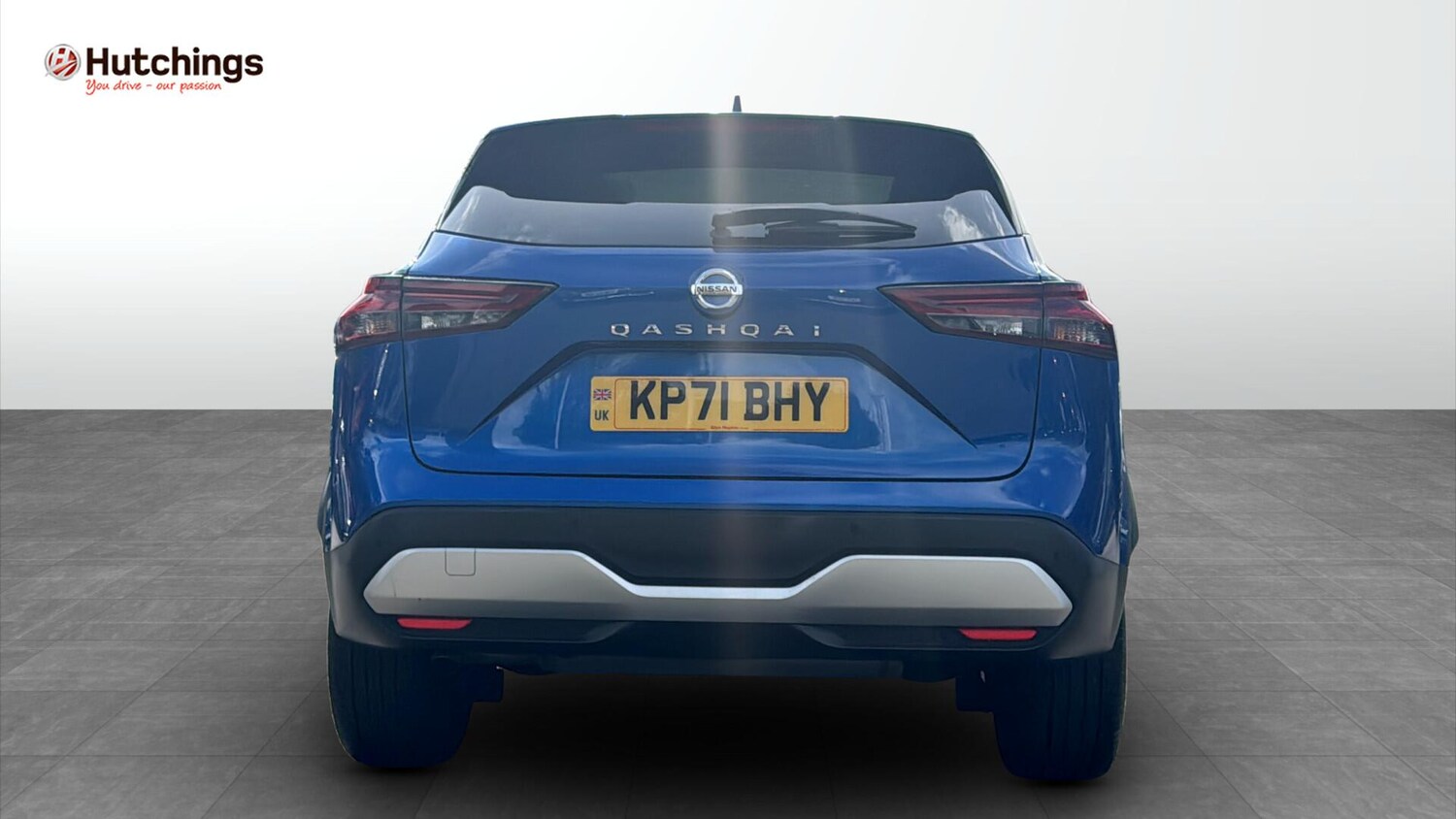 Used Nissan Qashqai 2021 for sale - 75927926: Photo 4