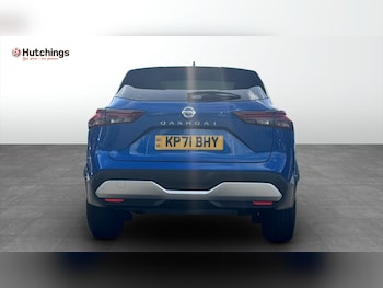 Used Nissan Qashqai 2021 for sale - 75927926: Photo